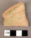 Potsherd - small ring foot bowl