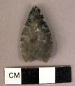 Flint arrow head