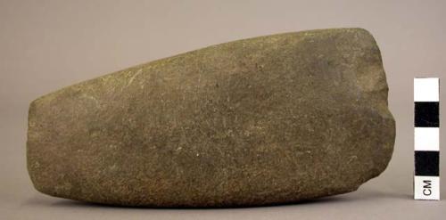 Stone axe or adze-West Finnish type