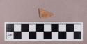 Ceramic, earthenware, unglazed redware body sherd