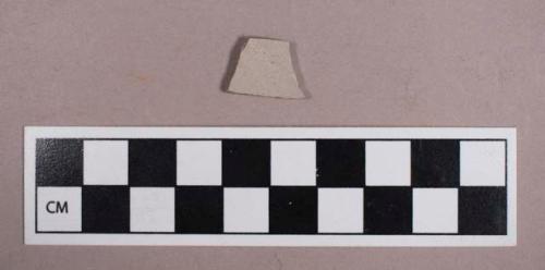 Ceramic, earthenware, westerwald stoneware body sherd