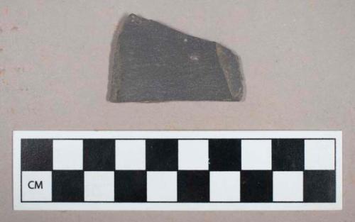 Slate, non-cultural fragment