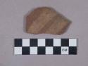 Ceramic body sherd with polychrome designs