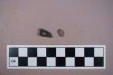 Ceramic, earthenware, Jackfield-type, body sherd