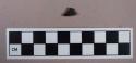 Ceramic, earthenware, Jackfield-type, body sherd