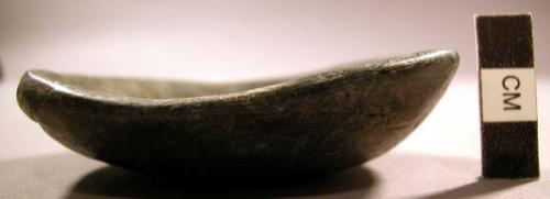 Stone dish, small