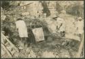 Temple of the Two Lintels, excavation