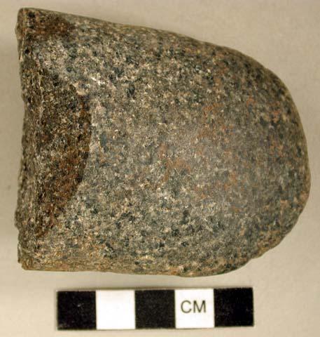 Ground stone, adze fragment