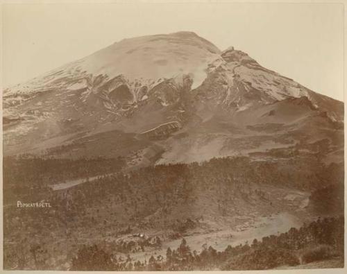 Popocatepetl