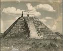 Castillo, from near Temple of the Jaguars