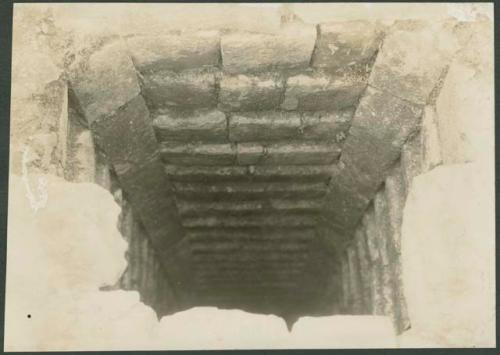 High Priest's grave, burial shaft