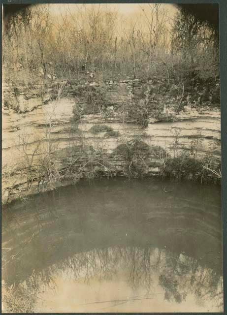 Sacred Cenote