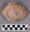 Chipped stone, biface, acheulian hand axe