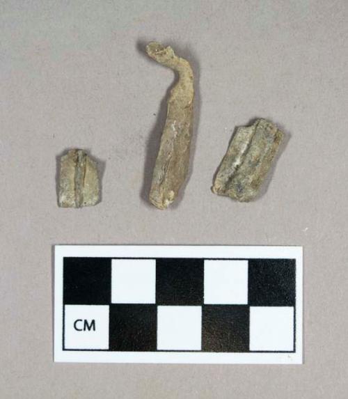 Metal, nonferrous fragments