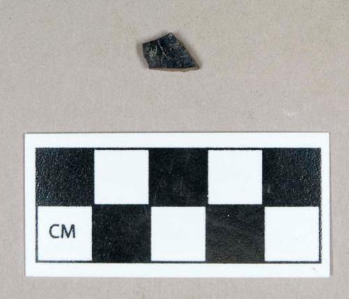 Ceramic, Jackfield-type body sherds