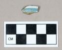 Ceramic, pearlware footrim sherd