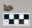 Metal, unidentified hardware fragment