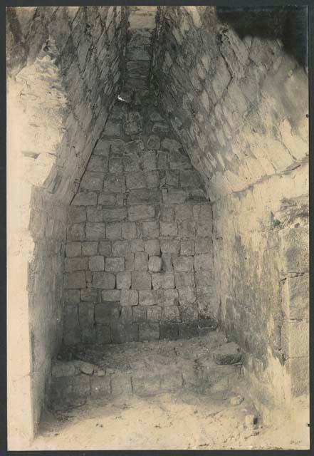 Archway in Temple of the Phalli