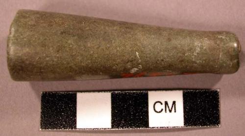 Stone pipe