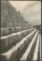 Temple of Warriors, looking south across stairway