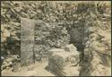 Temple of Chac Mool, front room