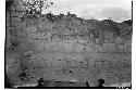 Masonry of corridor wall, south wall, east end of Mercado.