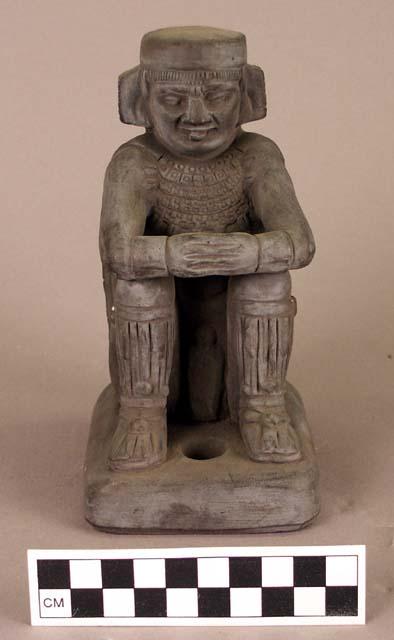 Model of stone figure