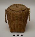Basketry caddy