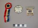 Badges of Congress of Americanists (3)