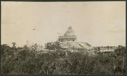 Caracol, looking southeast