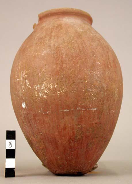 Jar, pottery