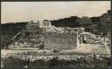 Temple of Wall Panels, end of 1927 field season