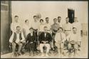 Staff of 1927 field season