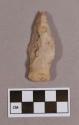 Chipped stone, projectile point, stemmed