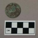 Non-ferrous metal, cuprous coin