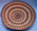 Large basketry tray