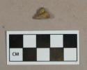 Ceramic, North Devon earthenware body sherd