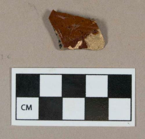 Ceramic, Astbury-type earthenware body sherd