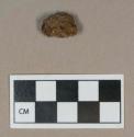 Metal, unidentified metal fragment