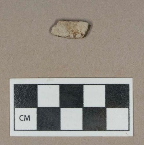Raw material, stone fragment
