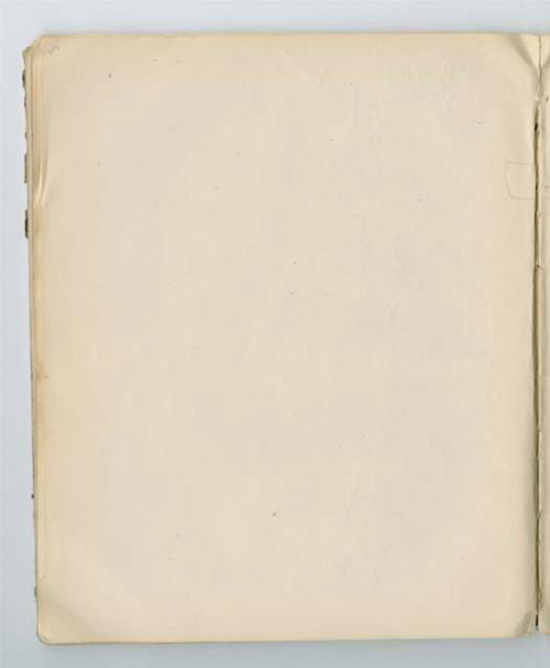 Notebook "Las Ruinas de Tzendales", page 17