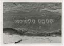 Pictograph with negative handprints at site CDC-107