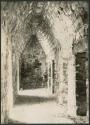 Monjas, interior view