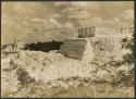 North Colonnade, completely excavated