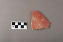 31 Abelino red potsherds