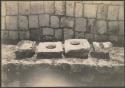 Temple of the Wall Panels, metates