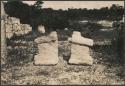 Temple of the Wall Panels, standard bearers