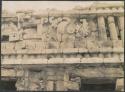 Kabah, Yucatan, palace, panel detail
