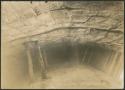 Caracol, vault of outer corridor