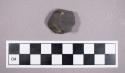 Chipped stone, tortoise core fragment